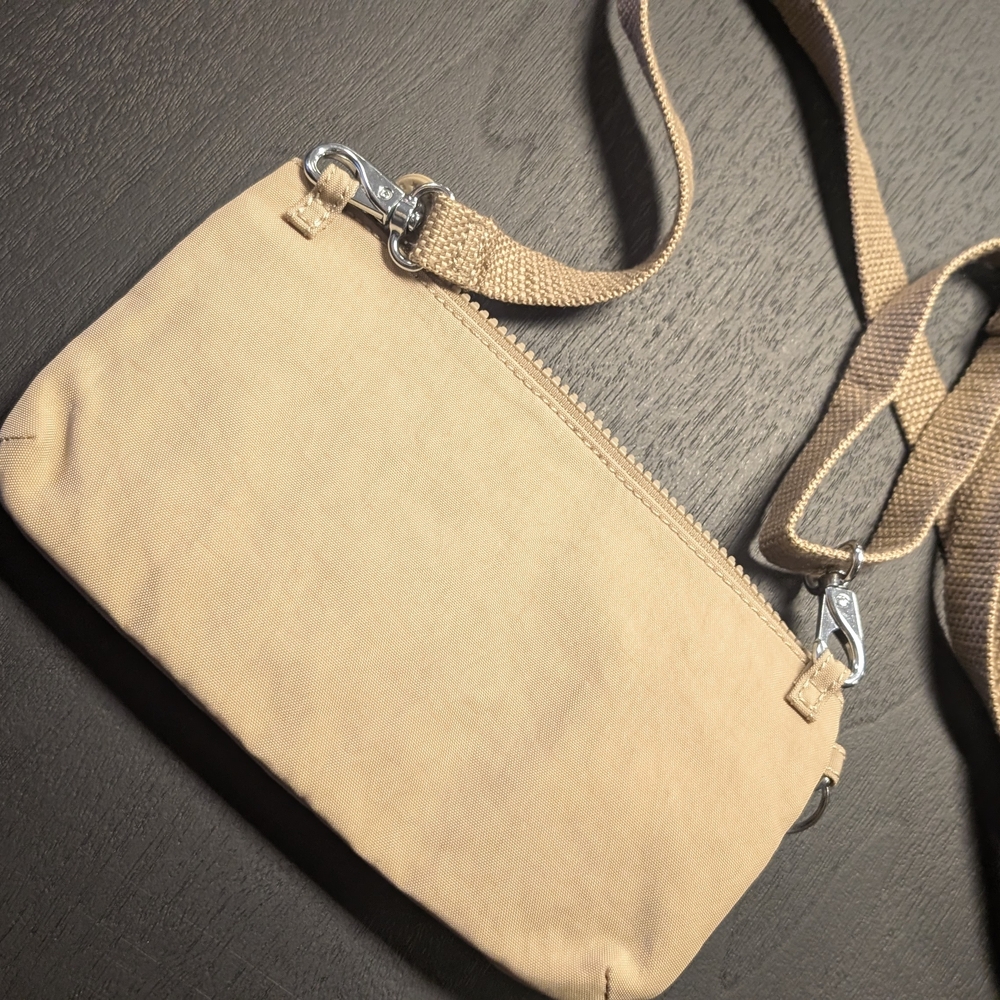 Kipling Tan Crossbody Bag - Picture 6 of 6